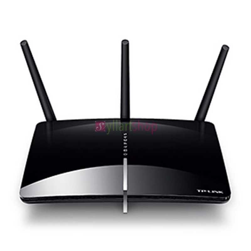 Modem Routeur TP-LINK Archer D5 | ADSL2+ Gigabit | Wi-Fi Double Bande AC1200