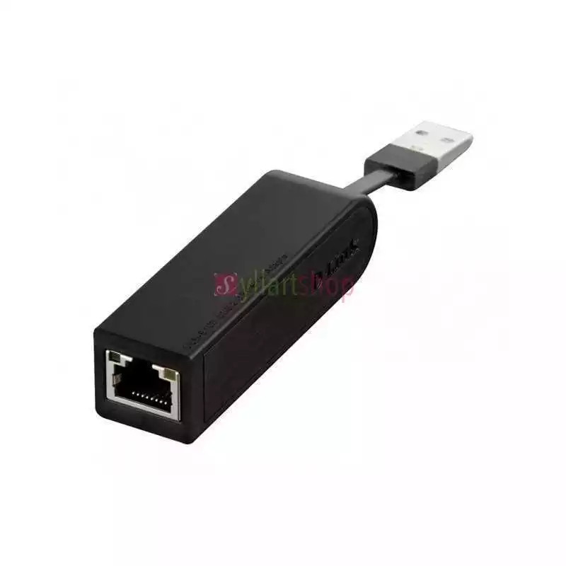 Adaptateur D-Link DUB-E100 USB 2.0 vers Fast Ethernet 10/100 Mbps