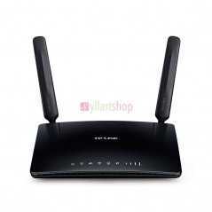 Routeur TP-LINK TL-MR6400 | WiFi N300Mbps et Modem 4G LTE Intégré