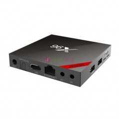 Box TV Android 7.1 TV Box Amlogic S905W 1GB RAM 16GB ROM Bluetooth4.0 Quad Core 2.4G WIFI HDMI 2.0 4K