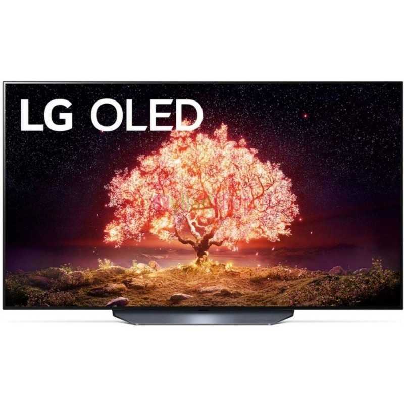 Televiseur LG TV OLED 4K smart 55 pouces 55B1