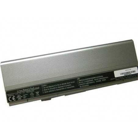 Batterie Ordinateur Asus U6 90-ND81B1000T / 90-ND81B2000T
