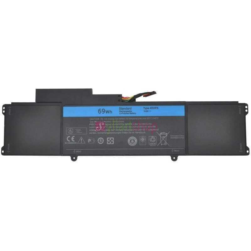 Batterie Dell RDSL/L421X pour Dell XPS 14 L421X XPS 14-L421x Ultrabook Series Batterie Dell RDSL/L421X pour Dell XPS 14 L421X XPS 14-L421x Ultrabook Series