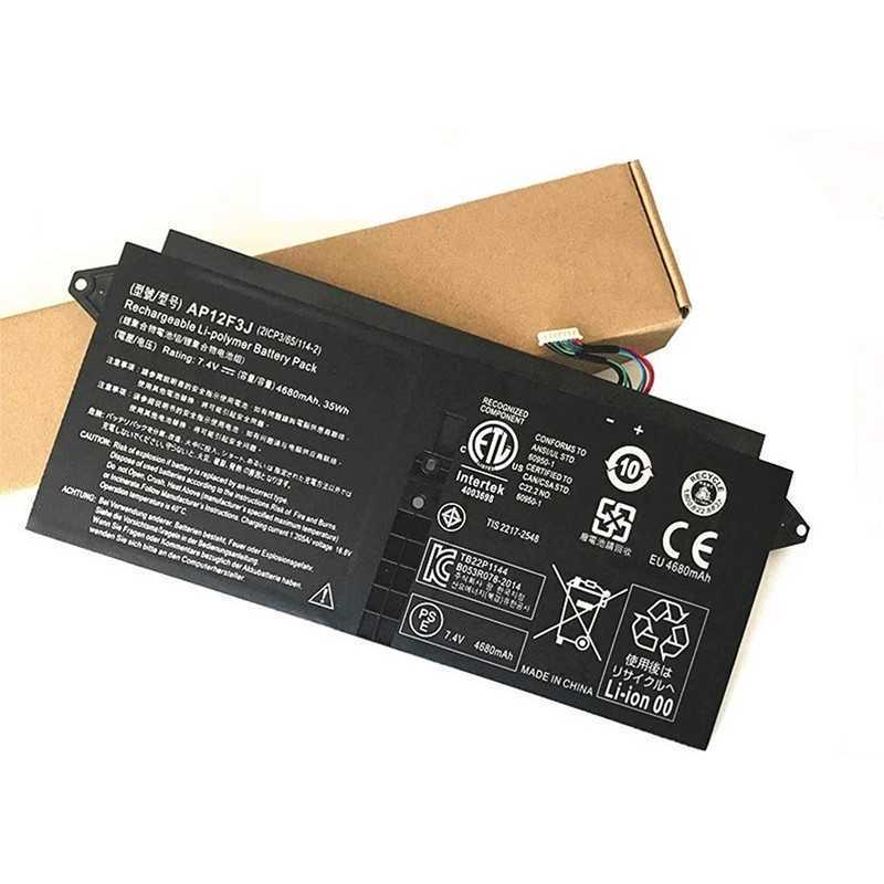 Batterie Acer AP12F3J Batterie Acer AP12F3J
