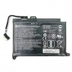 Batterie HP BP02XL pour HP pavillon pc 15 au000 séries pc 15 au010wm