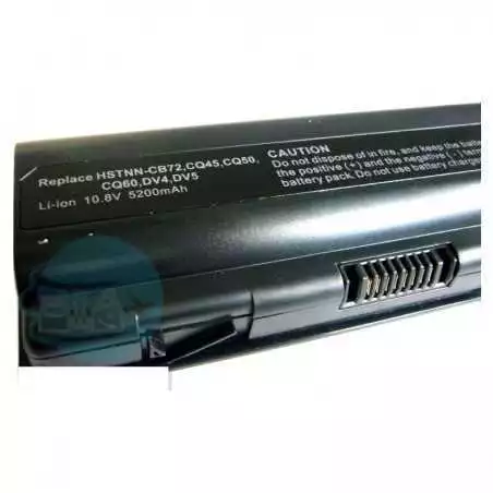 Batterie Ordinateur Portable HP DV4/Presario CQ40/CQ4-305AU/CQ40-313AX/CQ40-315AX