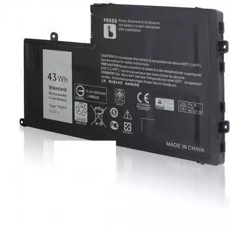 Batterie Ordinateur Portable Dell 5547/TRHFF