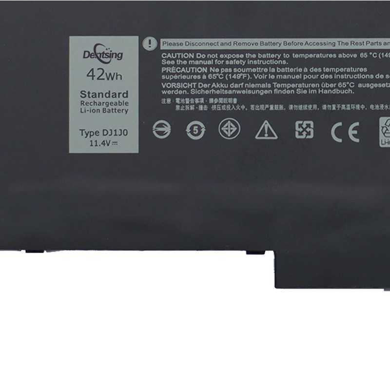 Batterie Dell DJ1J0 Batterie Dell DJ1J0
