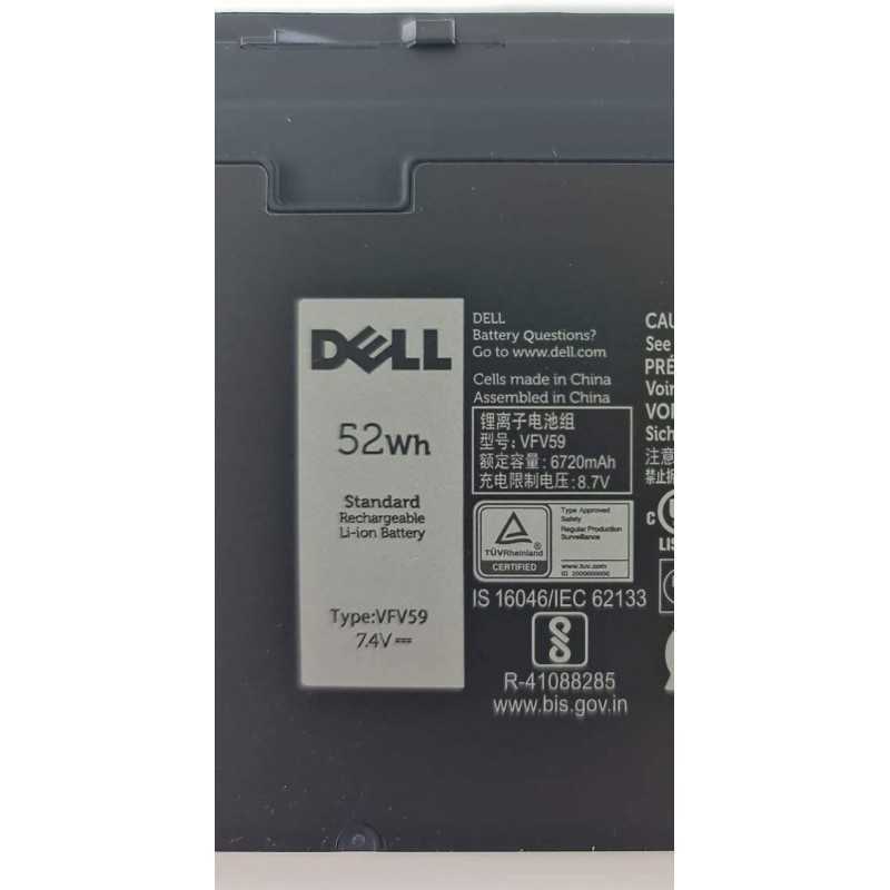 Batterie  Ordinateur Portable Dell Latitude VFV59 / GVD76 / E7250 / E7240