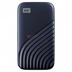 Disque dur externe WD My Passport SSD 500Go USB 3.1 avec cryptage des données (AES 256 bits)