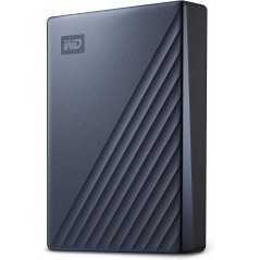 WD / MY Passport Disque Dure HDD 4TB Externe / External