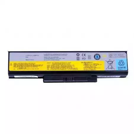 Batterie Ordinateur Portable Lenovo-IBM E46 / L10P6Y21 / L09M6Y23