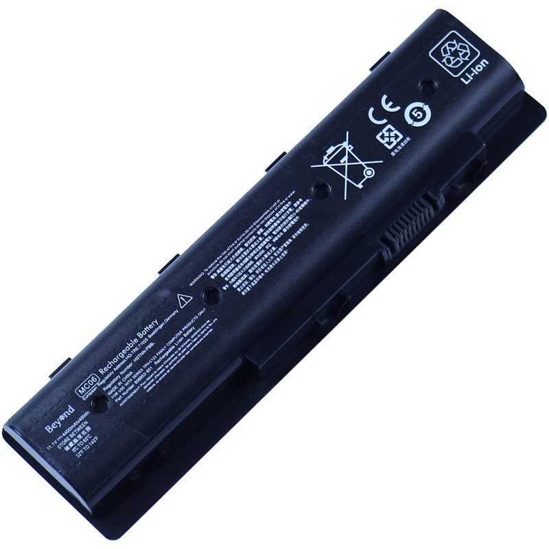 Batterie HP MC04/ MC06 pour HP Envy:17-r000 17-r001TX 17-r002TX Batterie HP MC04/ MC06 pour HP Envy:17-r000 17-r001TX 17-r002TX