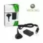 Chargeur Dock + Batterie manette USB Câble pour Xbox 360