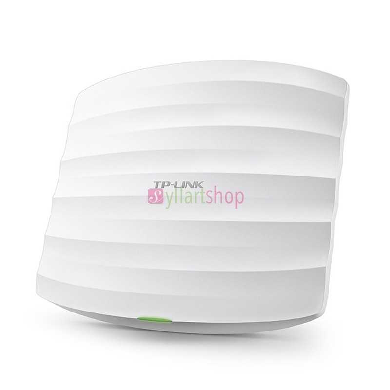 TP-LINK EAP330 | Point d'accès Plafonnier WiFi Bi-bande AC1900 | PoE+ Gigabit