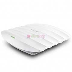 Point d'accès Plafonnier TP-LINK EAP330 WiFi bi-bande AC1900 PoE Gigabit