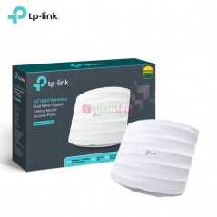 TP-LINK EAP330 | Point d'accès Plafonnier WiFi Bi-bande AC1900 | PoE+ Gigabit