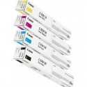 Cartouche Toner Canon C-EXV54 Noir / Bleu / Jaune / Rouge Original