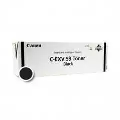 Cartouche Toner Canon C-EXV59 Noir Original