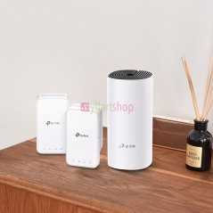 Répétiteur TP-Link Deco E3 AC1200 Système Wi-Fi maillé double bande pour toute la maison