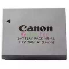 Batterie Canon NB-4L pour ELPH 100 300 310 HS TX1 40 50 SD40 SD30 SD200 SD300 SD400 SD430