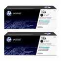 Cartouche Toner HP-17A Noir Original