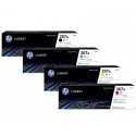 Cartouche Toner  HP-207A Noir / Bleu / Rouge / Jaune Original