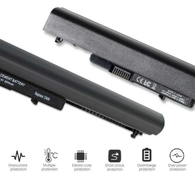 Batterie HP OA03/ LBY5/ OA04/ HSTNN-PB5Y TPN-F112 Batterie HP OA03/ LBY5/ OA04/ HSTNN-PB5Y TPN-F112