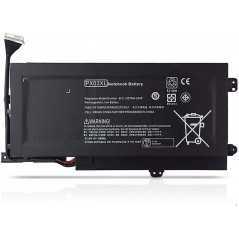 Batterie HP PX03XL pour HP ENVY M6 ENVY M6-K