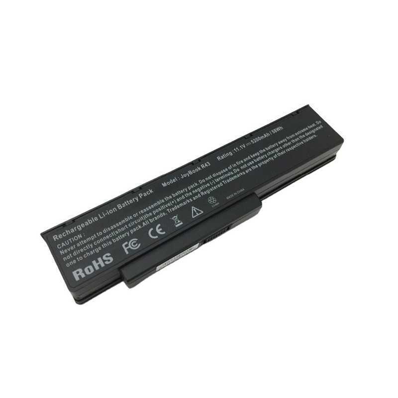 Batterie Dell  SQU701