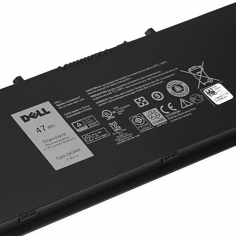 Batterie Dell E7440/E7450/E7420/V8XN3 / 34GKR Batterie Dell E7440/E7450/E7420/V8XN3 / 34GKR
