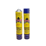 Vitfé vaporisateur anti moustique et d'insectes parfaitement parfumé 750ml