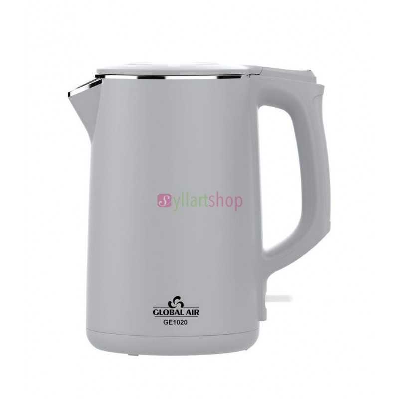 Bouilloire Electrique Global Air GE-1050 – 1.7 Litres – 1800W Bouilloire Electrique Global Air GE-1050 – 1.7 Litres – 1800W