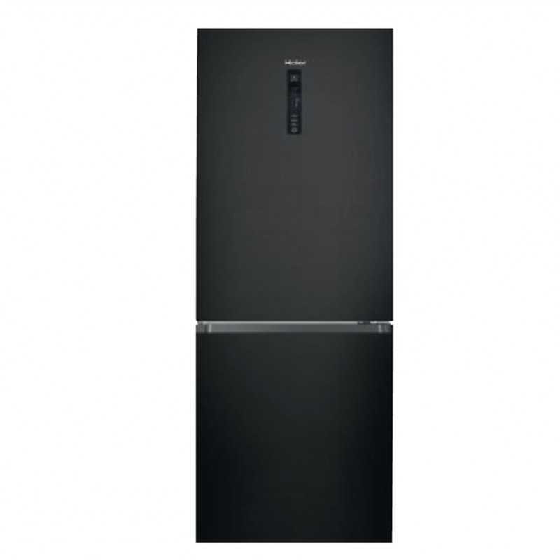 Réfrigérateur Combiné 3 tiroirs Haier HDR3619FNPB Réfrigérateur Combiné 3 tiroirs Haier HDR3619FNPB