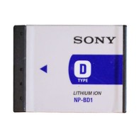 Batterie Appareil Photo Sony NP-BD1