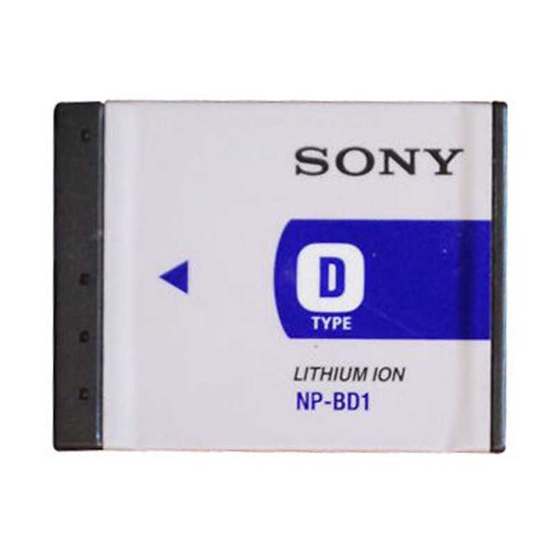 Batterie Appareil Photo Sony NP-BD1 Batterie Appareil Photo Sony NP-BD1