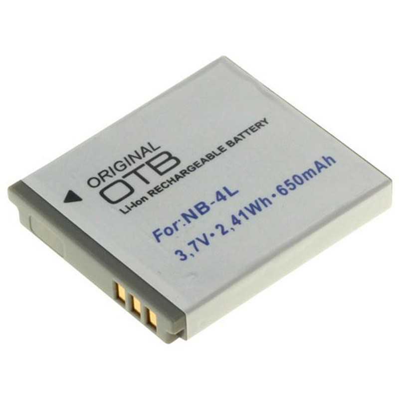 Batterie Appareil Photo Canon NB-4L Batterie Appareil Photo Canon NB-4L