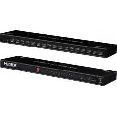 Répartiteur HDMI 4K 1x16 Splitter