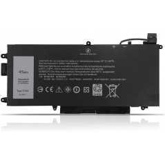 Batterie Ordinateur Portable Dell 71TG4/ 7390 / 11.4V 45WH LATITUDE 5289