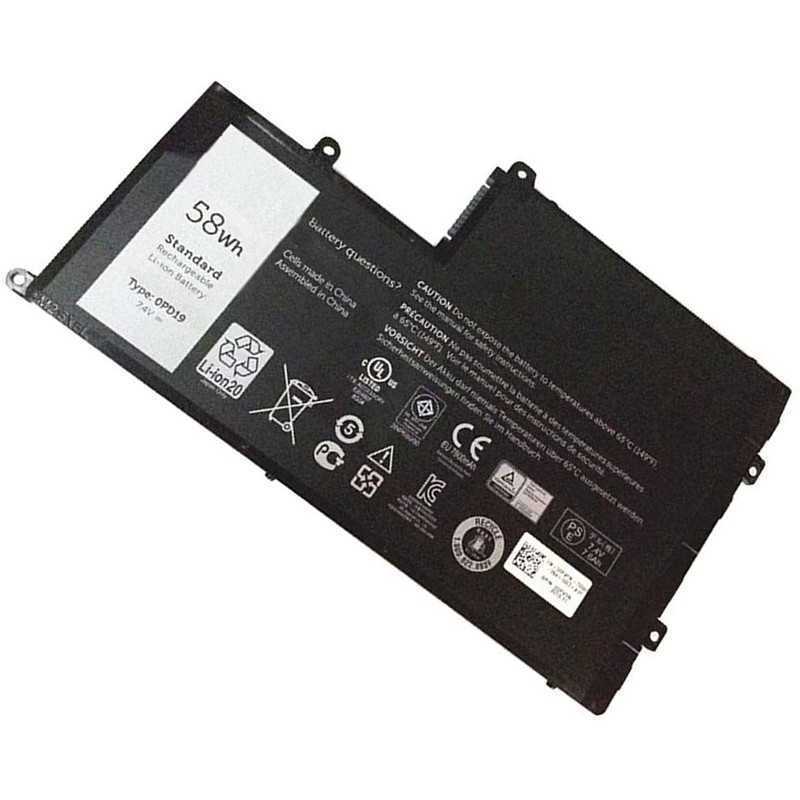 Batterie Ordinateur Portable Dell OPD19 pour Latitude 3450 3550 série 0PD19 5MD4V 86JK8 DFVYN TRHFF