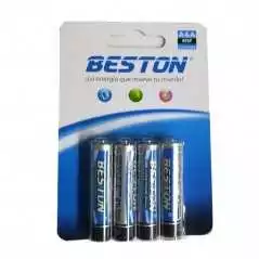 Batterie Beston 1100MAH PD-BOBOQ1 / AAA / 8pqt/4pcs