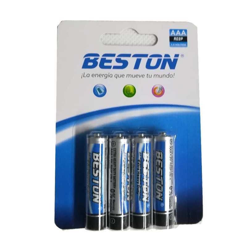Batterie Beston 1100MAH PD-BOBOQ1 / AAA / 8pqt/4pcs Batterie Beston 1100MAH PD-BOBOQ1 / AAA / 8pqt/4pcs