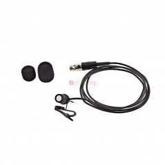 Microphone cravate omnidirectionnel Shure WL-183