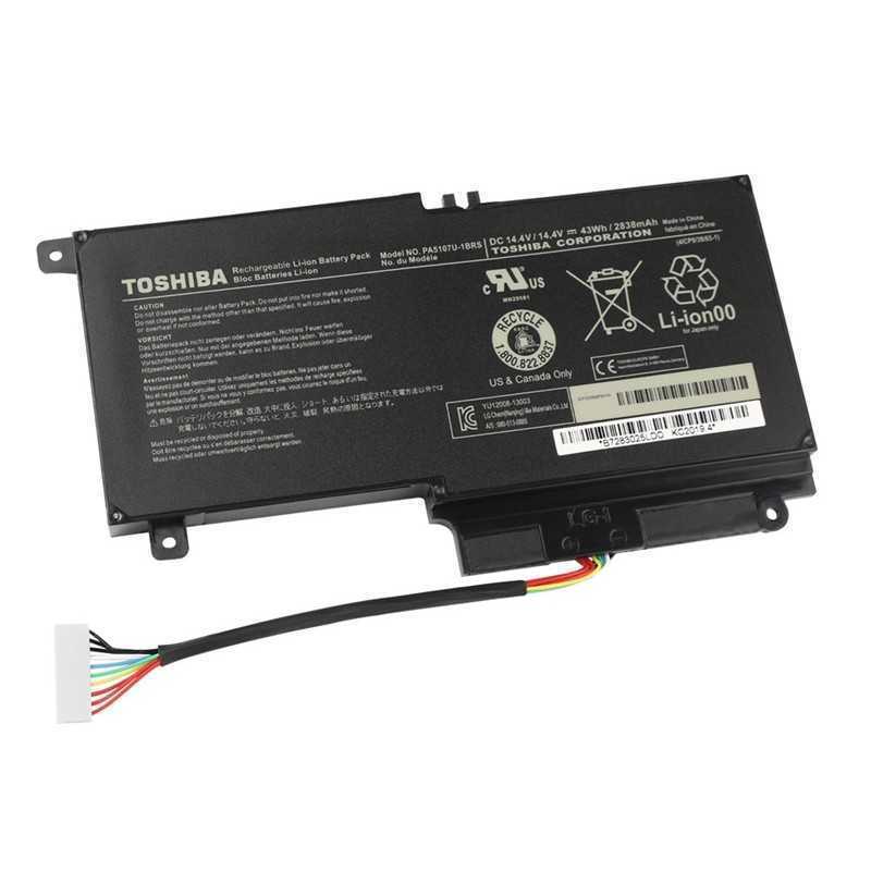 Batterie Toshiba 5107 Batterie Toshiba 5107