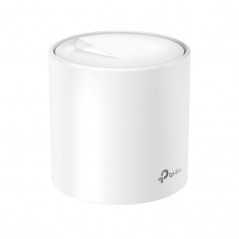 TP-Link Deco X60 (Pack de 3) | Système WiFi Mesh 6 AX3000 Dual-Band | Couverture 650 m² & Sécurité HomeShield