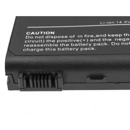 Batterie Ordinateur Portable TOSHIBA PA3420U-1BRS pour TOSHIBA Equium L100 L20 Satellite L10 L100