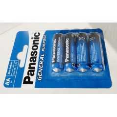 Batterie Panasonic Alcaline  AA / General Purpose