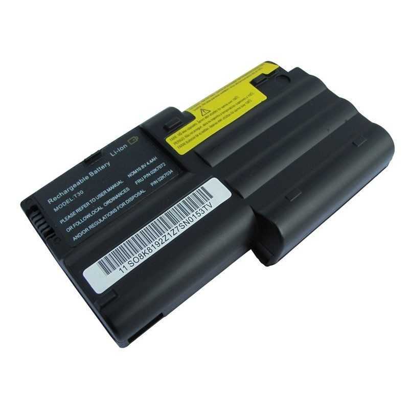 Batterie IBM Lenovo T30 IBM THINKPAD T30 Séries Batterie IBM Lenovo T30 IBM THINKPAD T30 Séries