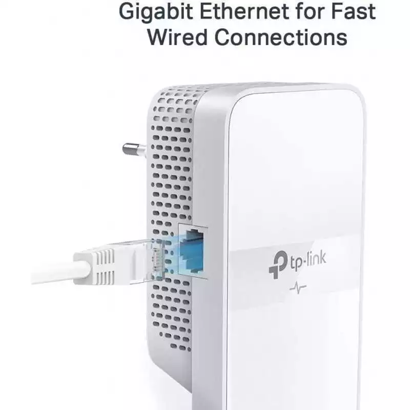 TP-Link CPL 1000Mbps avec 1 Port Ethernet Gigabi…