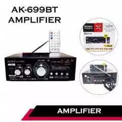 Amplificateur Audio Sony AK-699BT